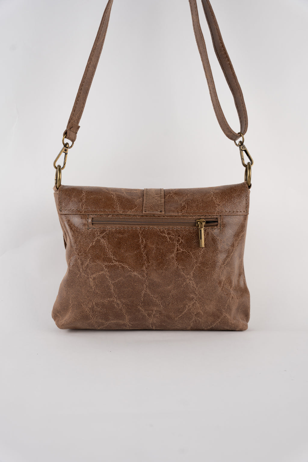 Sac à Bandoulière - Otis - Taupe