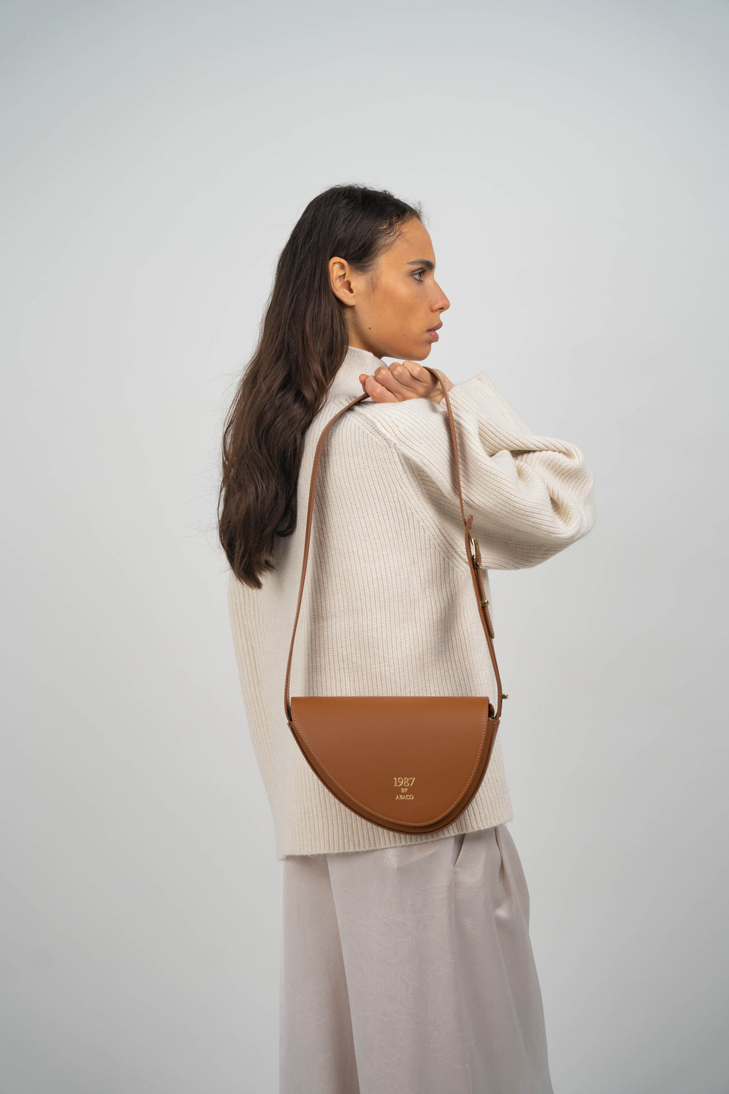 Sac À Bandouliere Raily - Camel