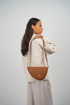 Sac À Bandouliere Raily - Camel