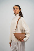 Sac À Bandouliere Raily - Camel