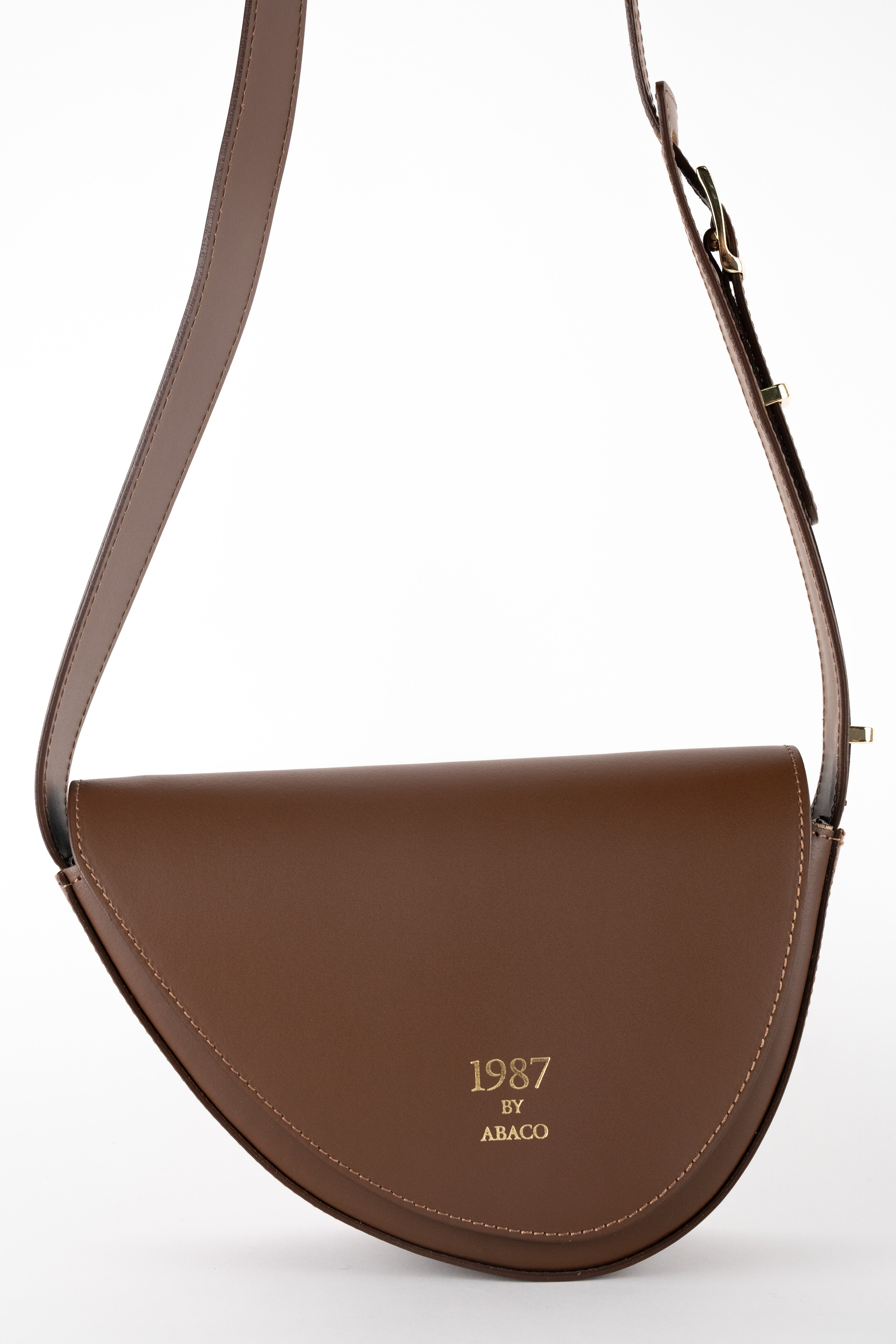 Sac À Bandouliere Raily - Marron