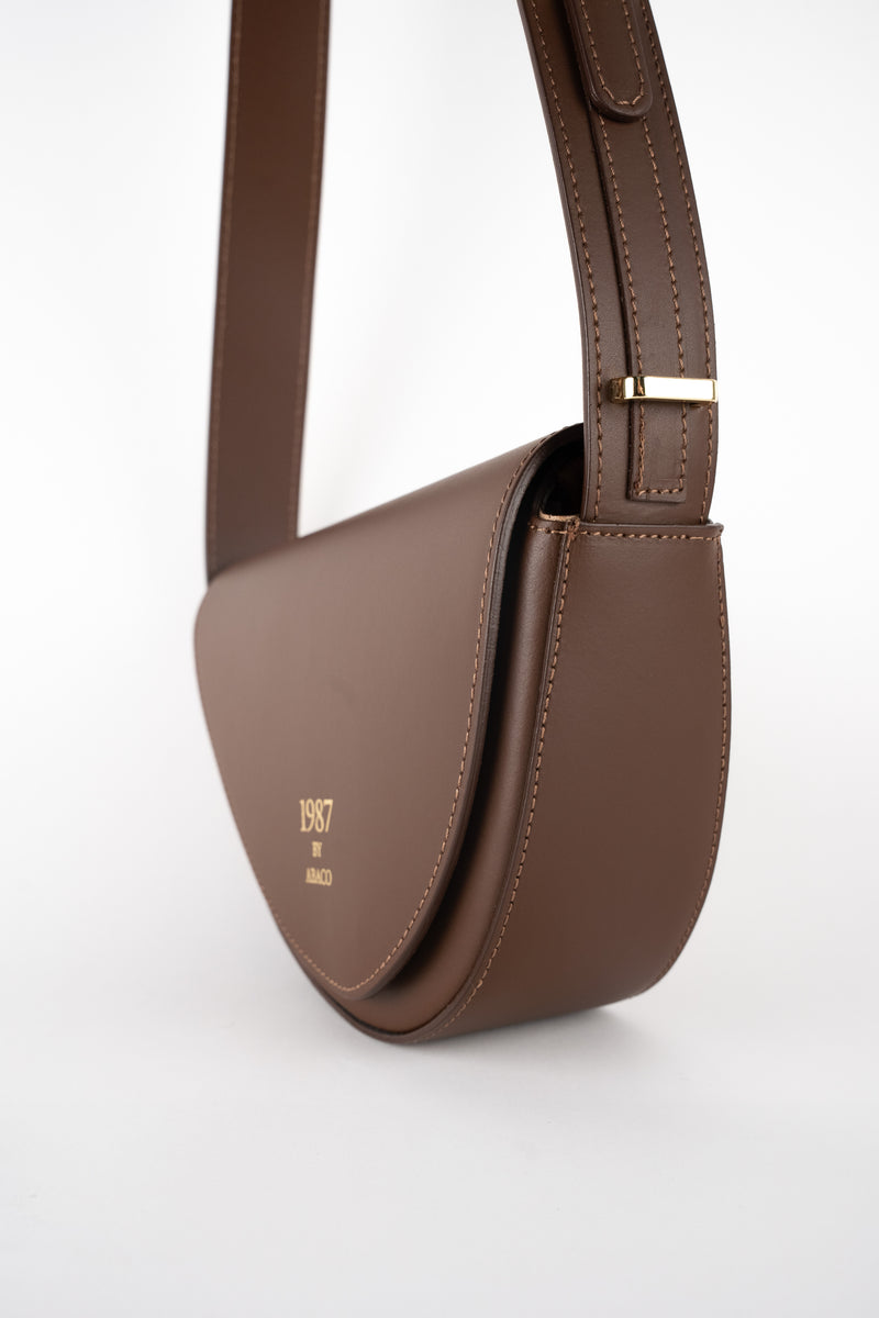 Sac À Bandouliere Raily - Marrón