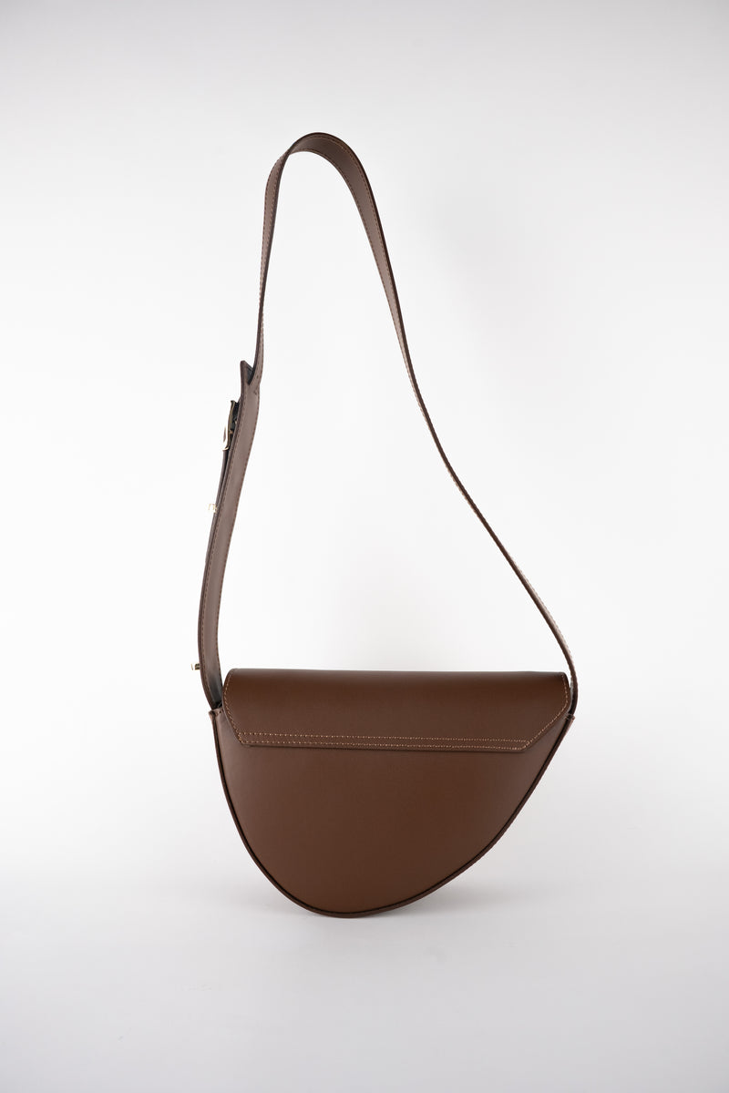 Sac À Bandouliere Raily - Marrón