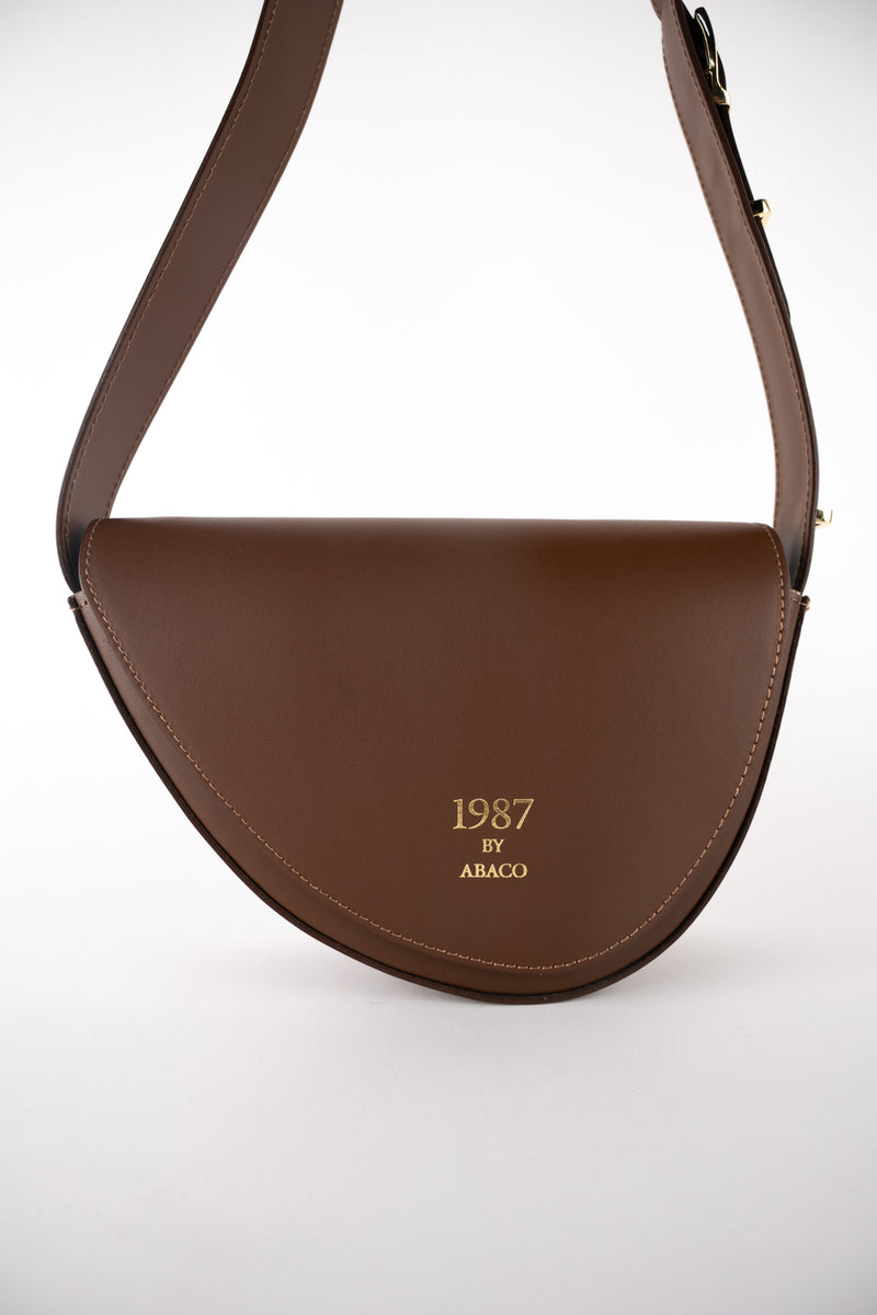 Sac À Bandouliere Raily - Marrón