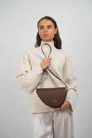 Sac À Bandouliere Raily - Marrón