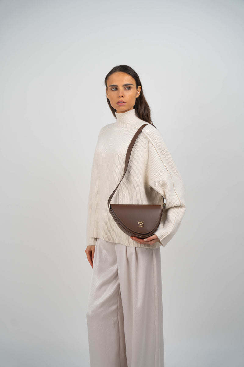 Sac À Bandouliere Raily - Marrón