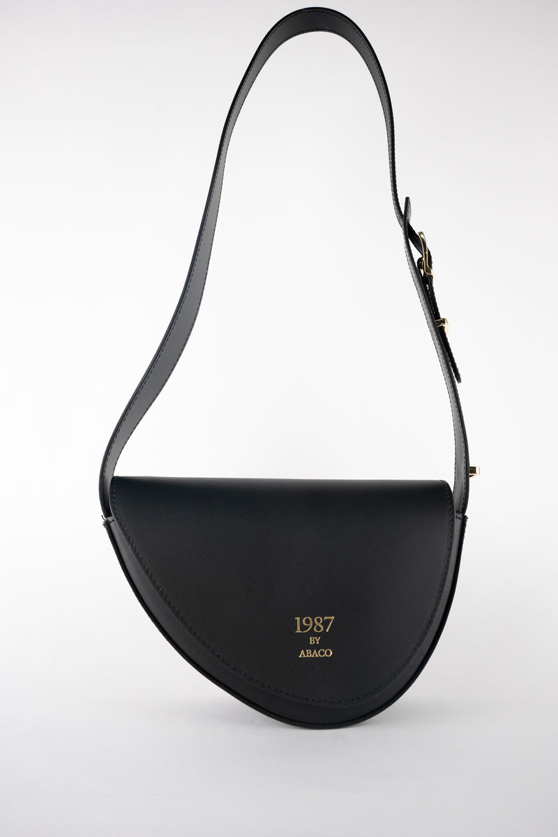 Raily Shoulder Bag - Black
