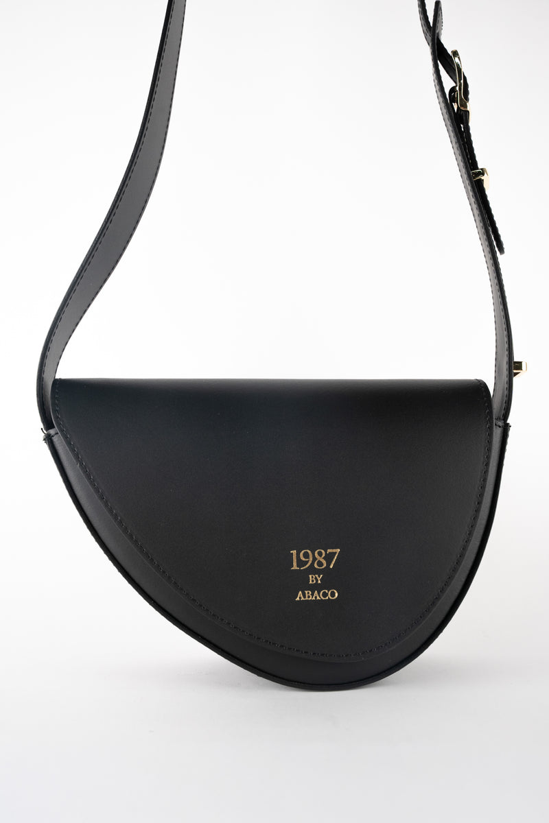 Raily Shoulder Bag - Black