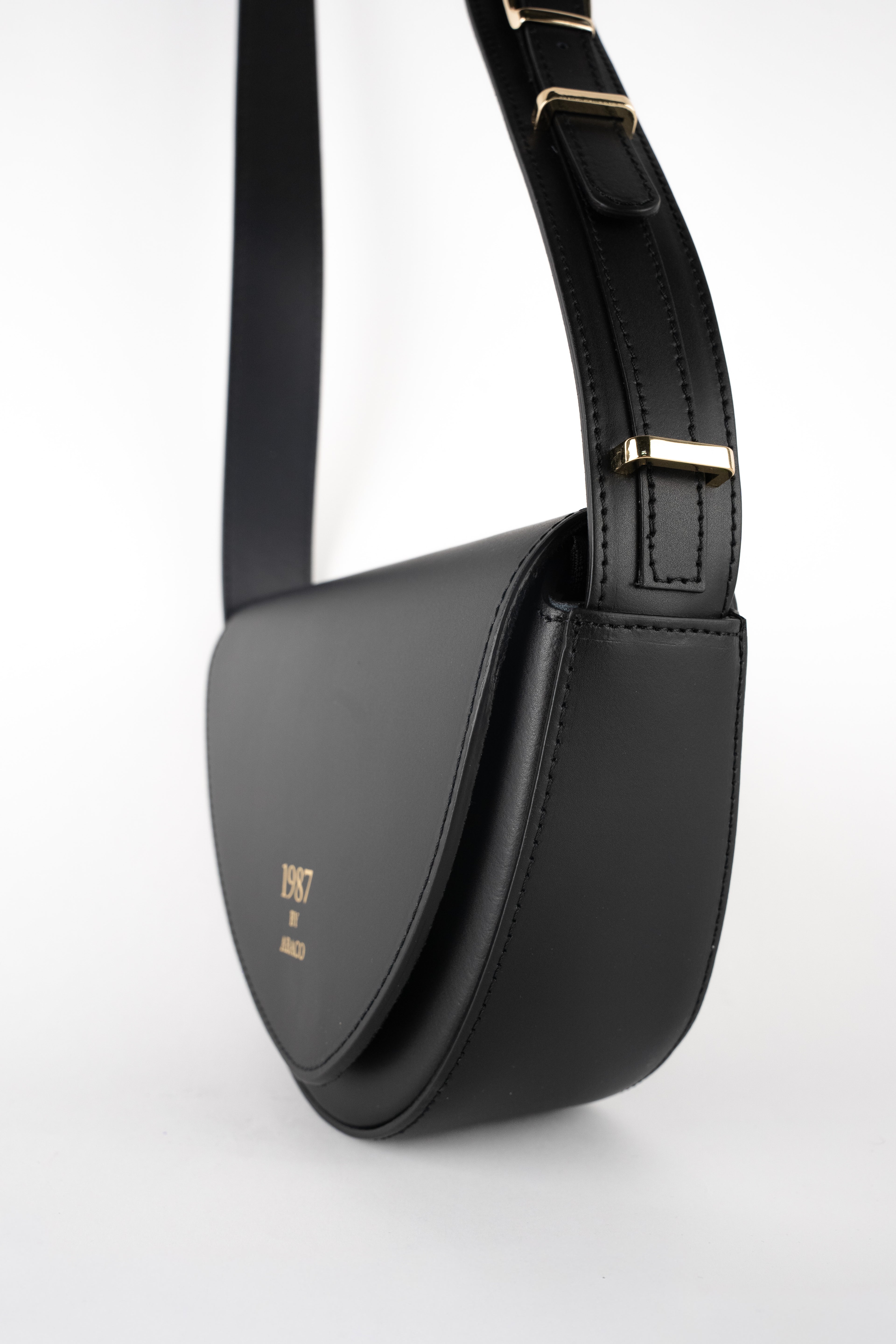Sac À Bandouliere Raily - Noir
