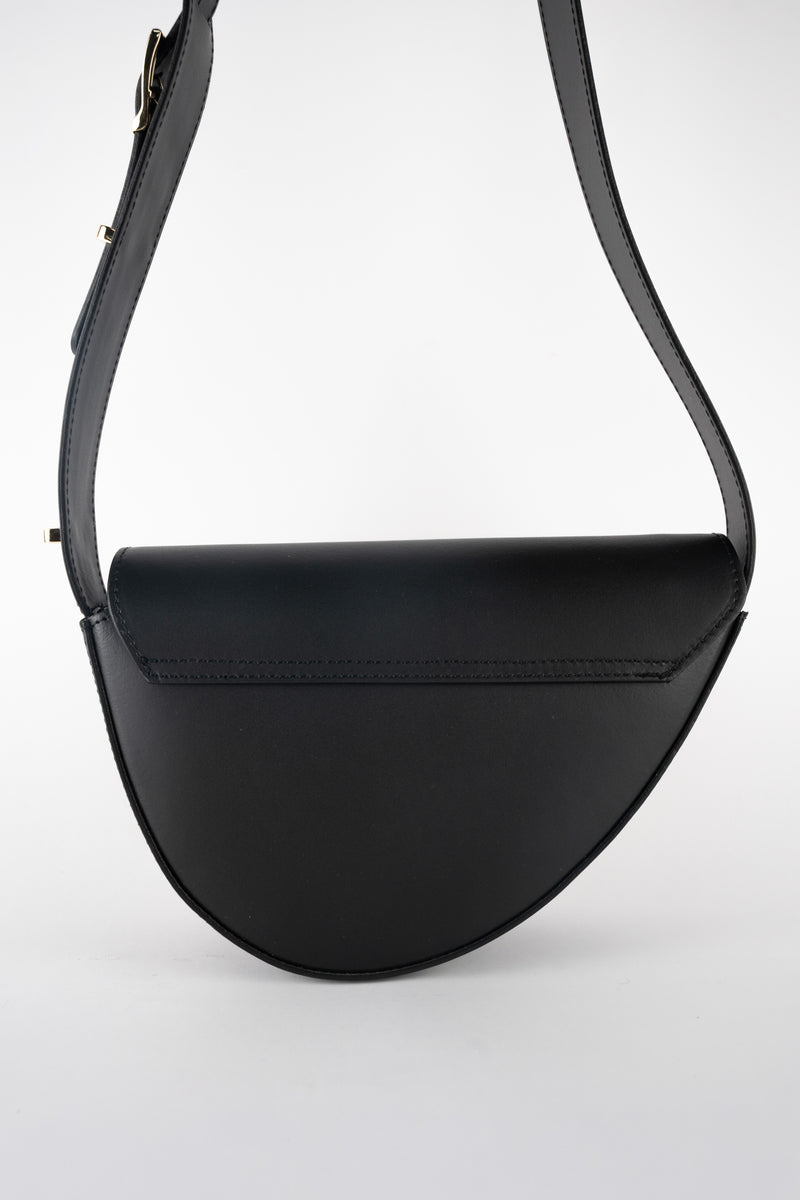 Raily Shoulder Bag - Black