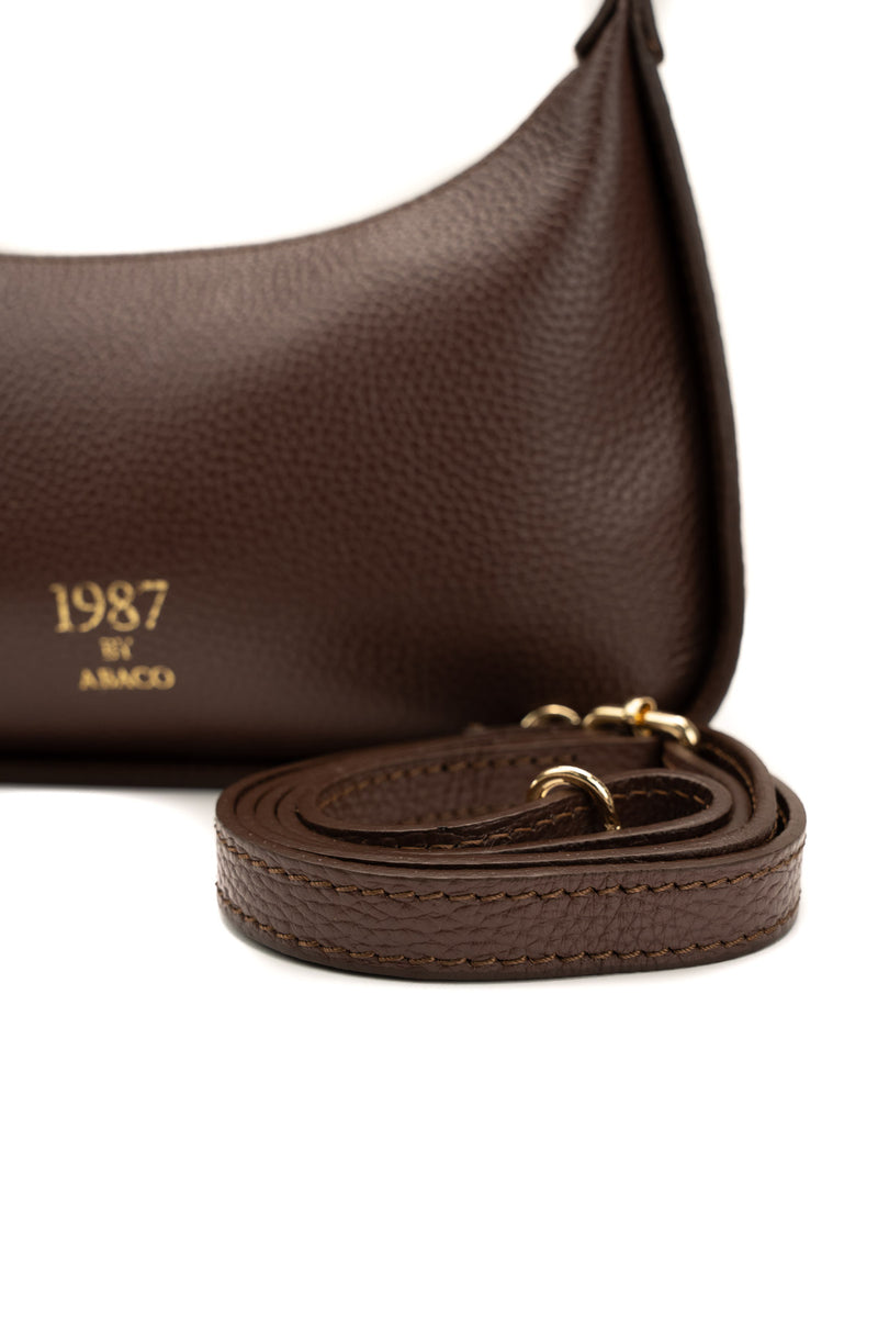 Sac A Bandouliere Storm - Moka