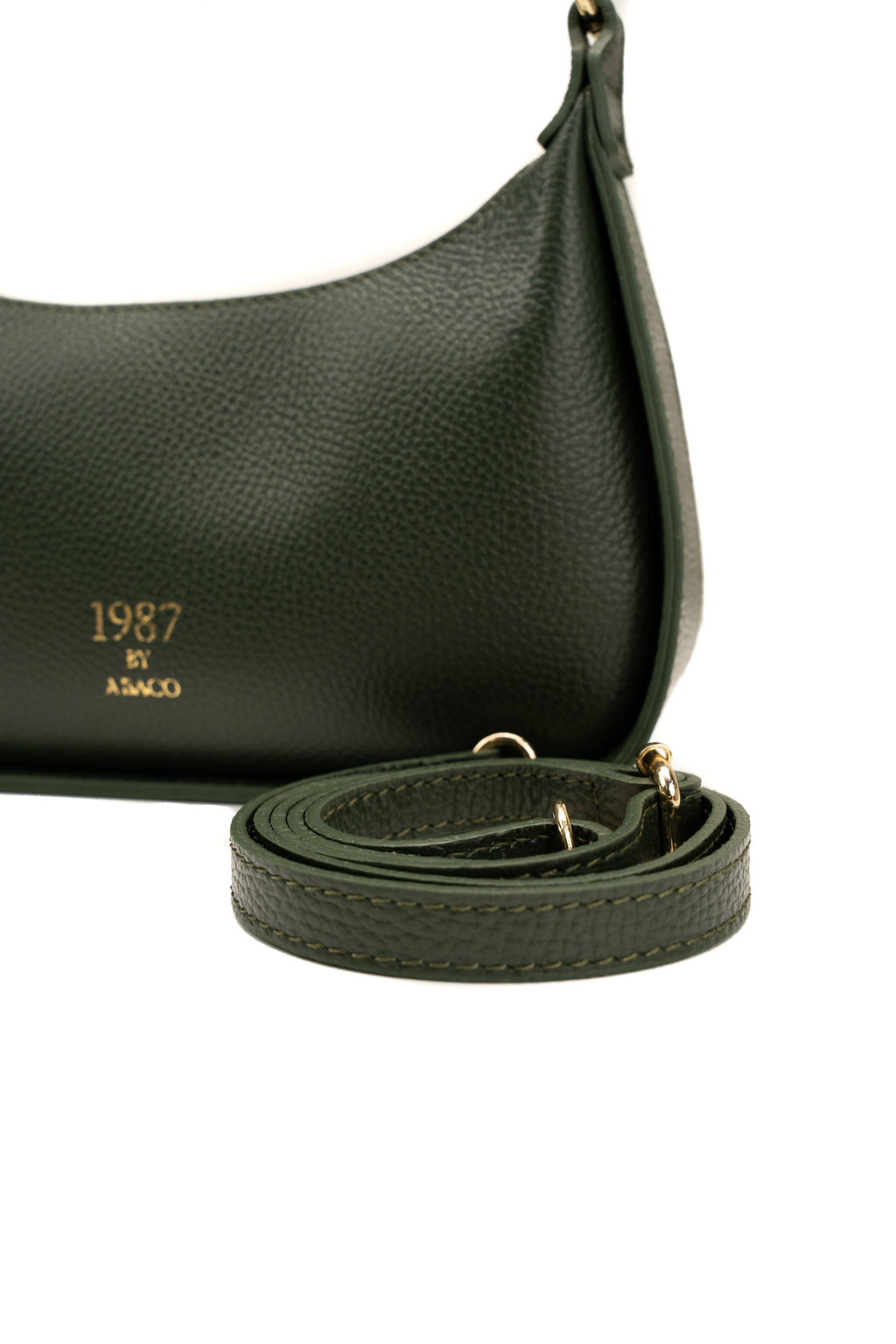 Storm Shoulder Bag - Green