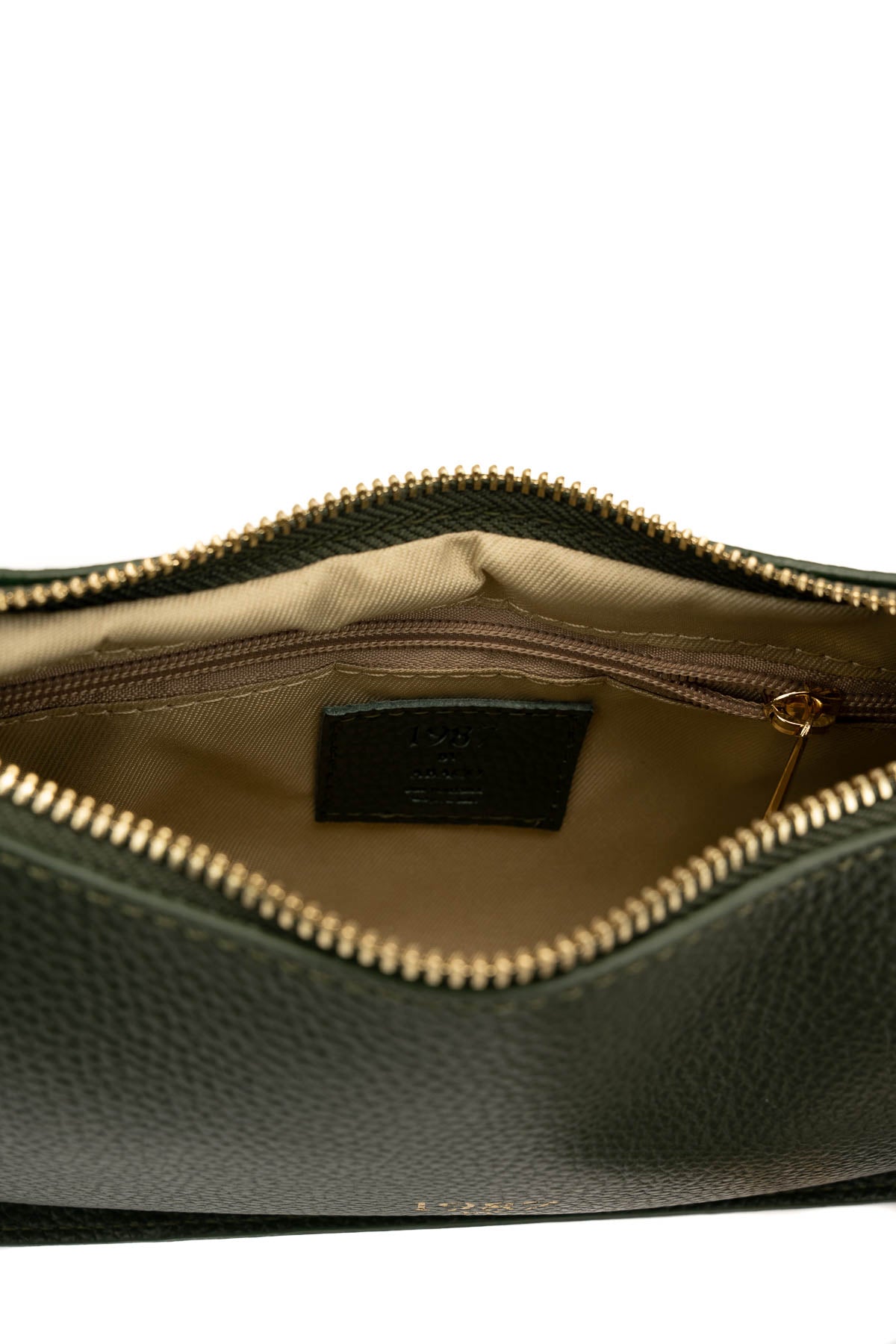 Storm Shoulder Bag - Green