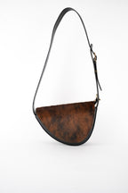 Bolso bandolera - Vael - tonos marrones