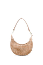 Sac Porté Épaule - Aster - Taupe