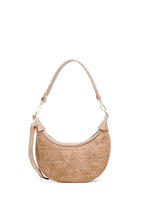 Sac Porté Épaule - Aster - Taupe