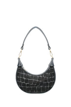 Shoulder Bag - Aster - Black