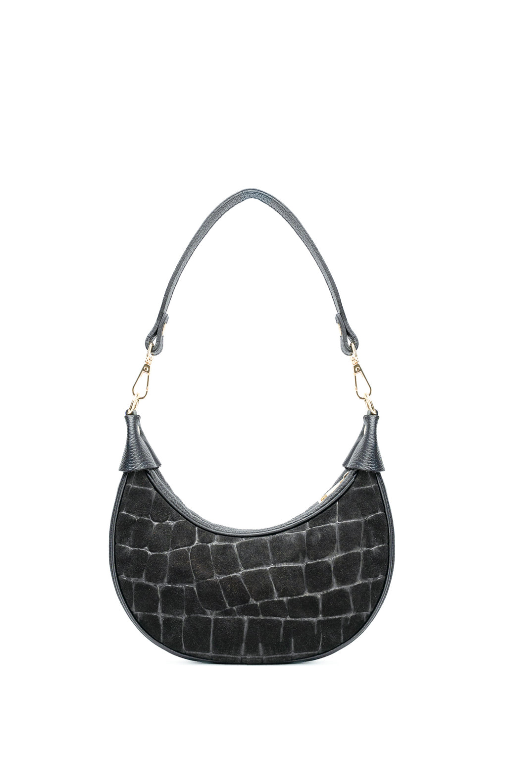 Shoulder Bag - Aster - Black