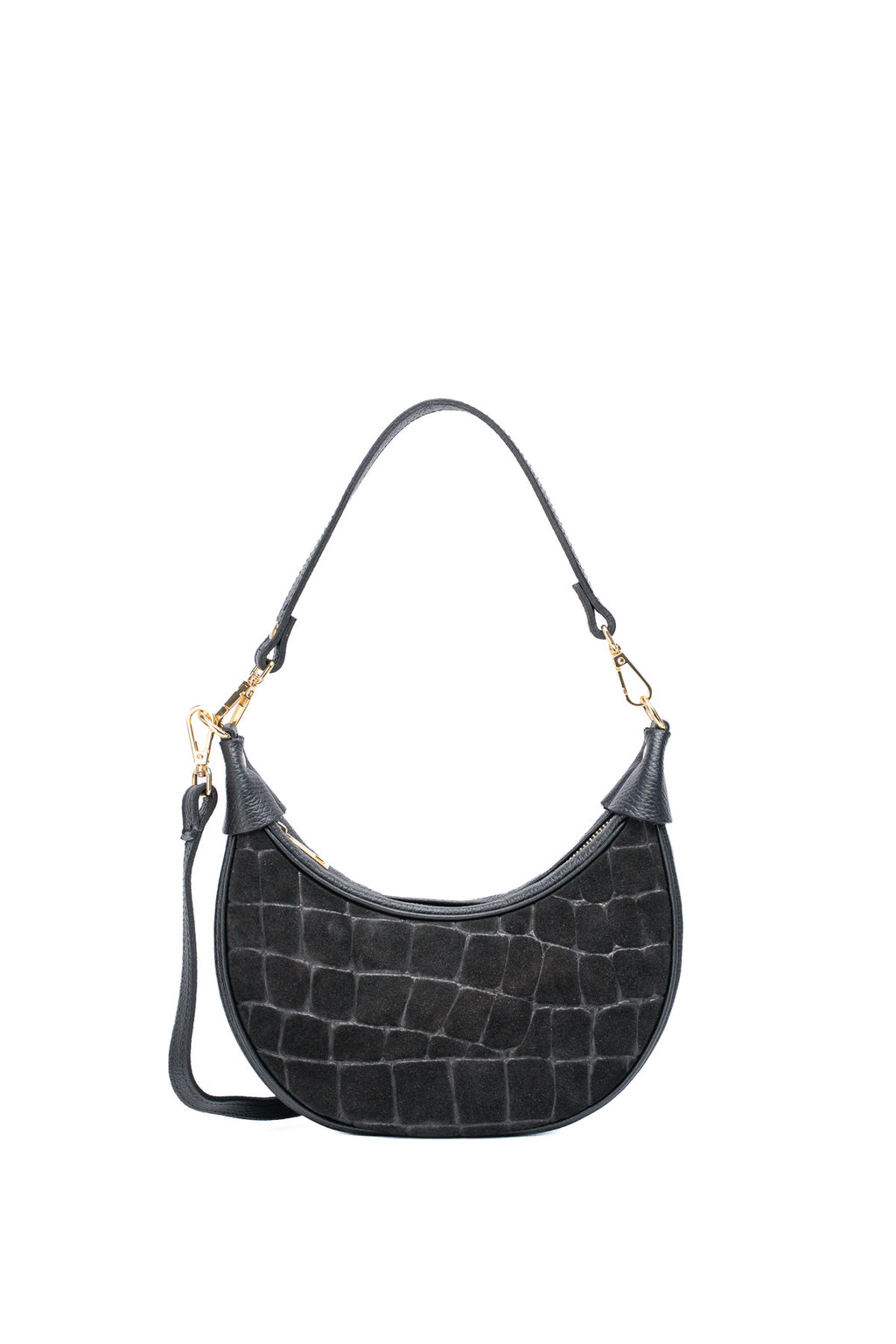 Shoulder Bag - Aster - Black
