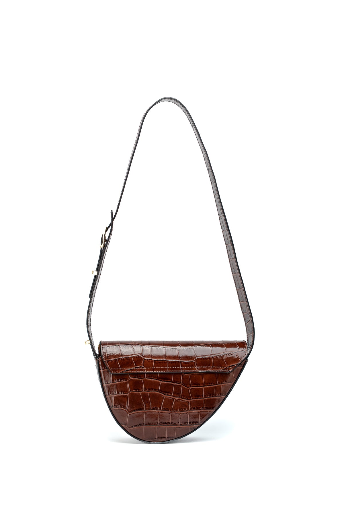 Bolso bandolera Baily - Marrón