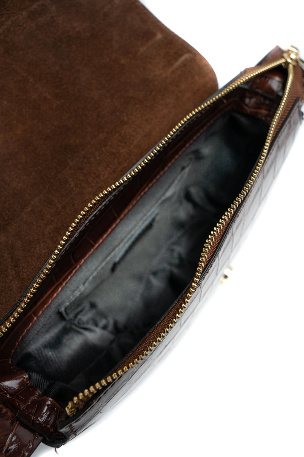 Bolso bandolera Baily - Marrón