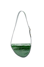 Baily Crossbody Bag - Bottle Green