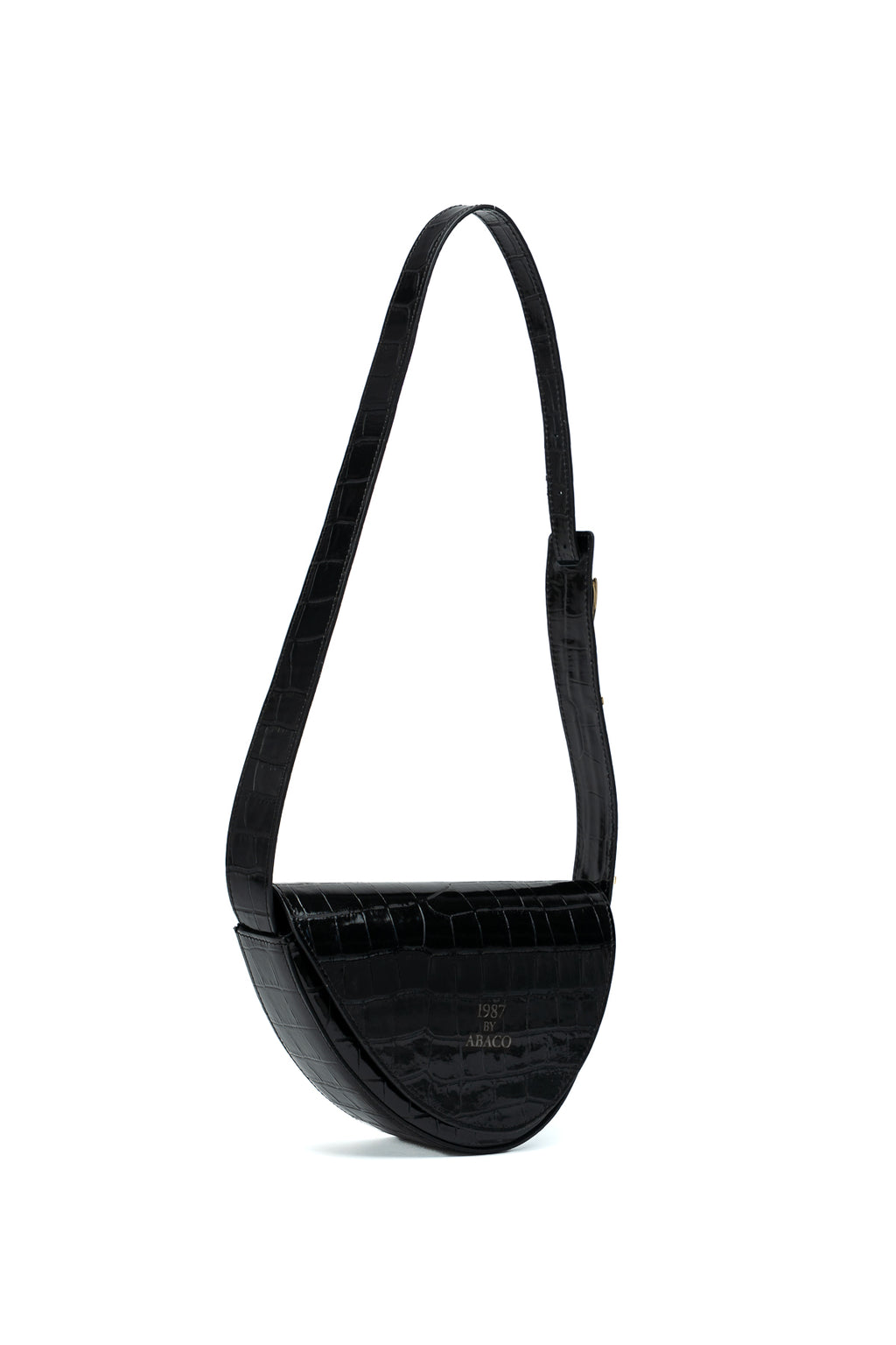 Baily Crossbody Bag - Black