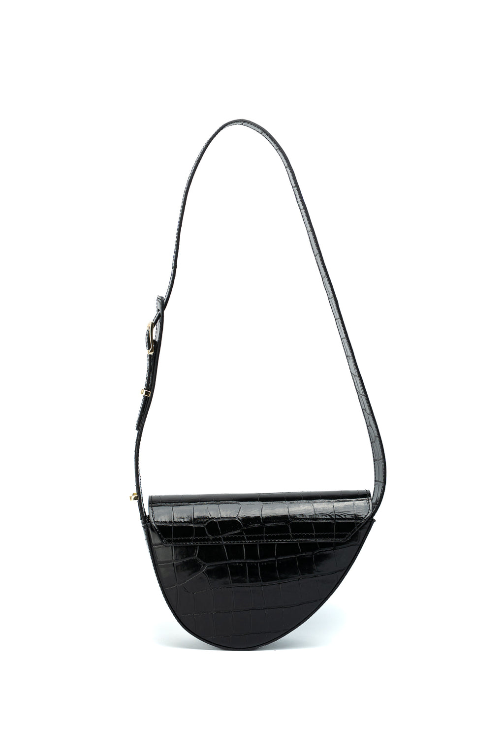 Baily Crossbody Bag - Black
