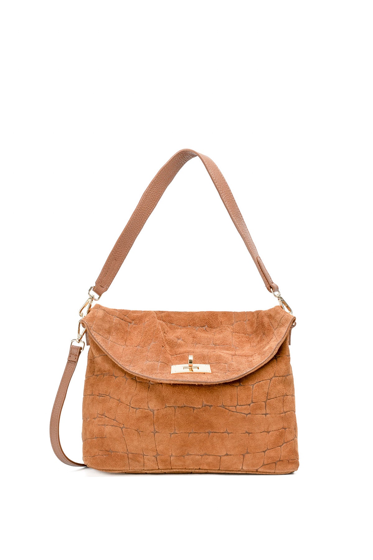 Sac Porté Épaule - Ceres - Camel