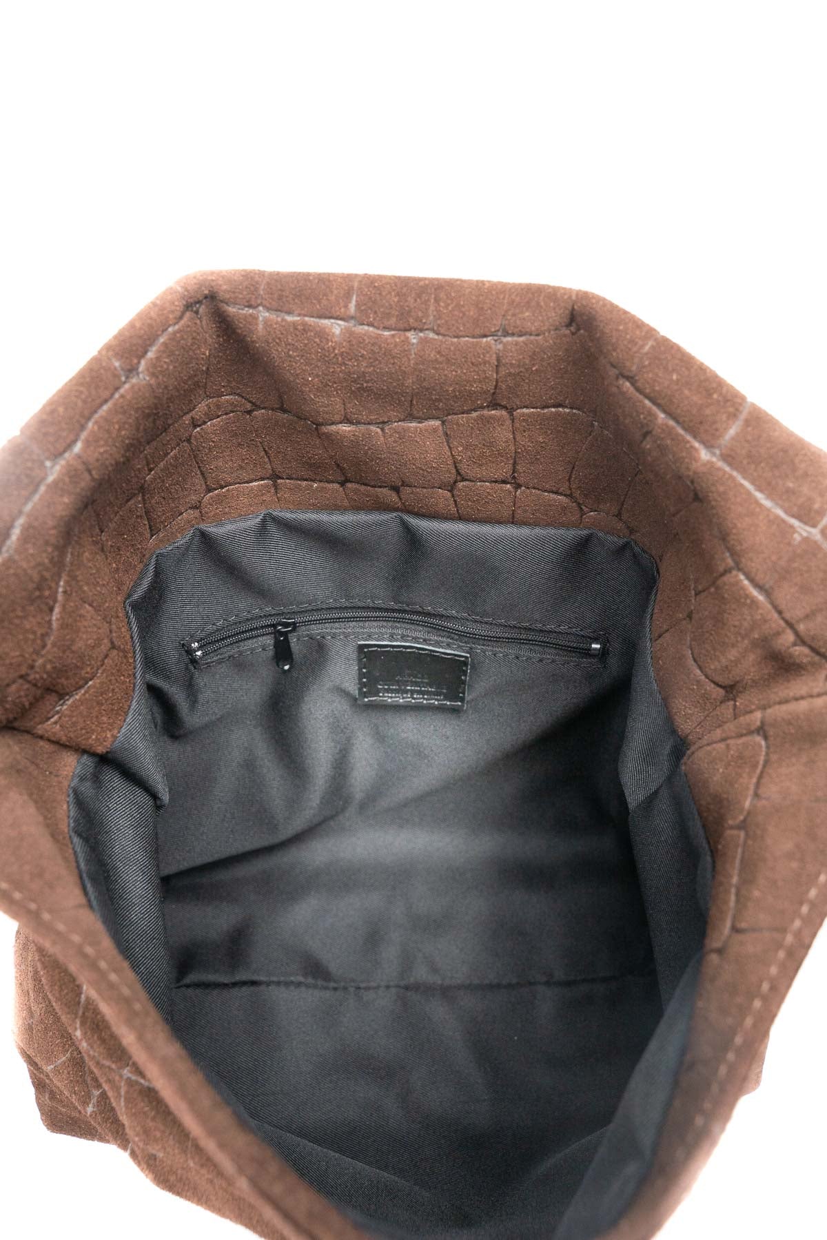 Sac Porté Épaule - Ceres - Moka