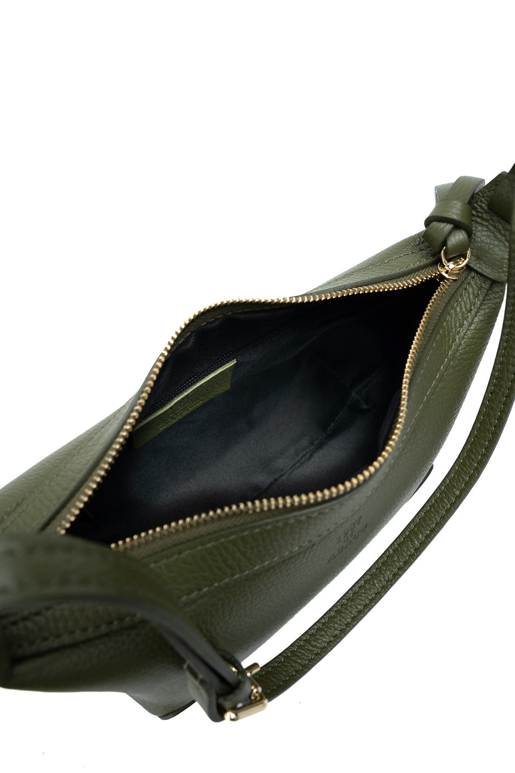 Shoulder Bag - Gaia - Olive Green