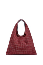 Lennox Shoulder Bag - Burgundy