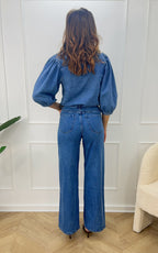 Jeans Amury - Blu