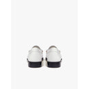 Weejun Wmn Penny - 010 White Lthr W/Black