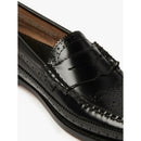 Weejun Wmn Penny Brogue - Black Lthr