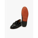 Weejun Wmn Penny Brogue - Black Lthr