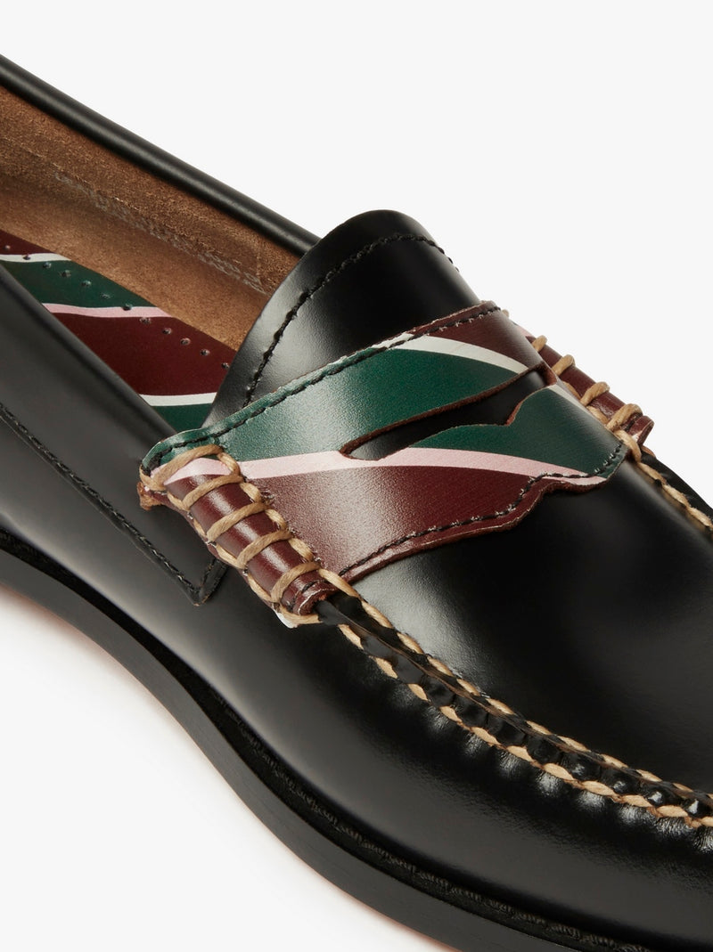 Weejun Wmn Ivy Keeper - Black