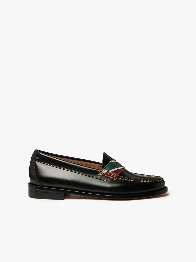 Weejun Wmn Ivy Keeper - Black