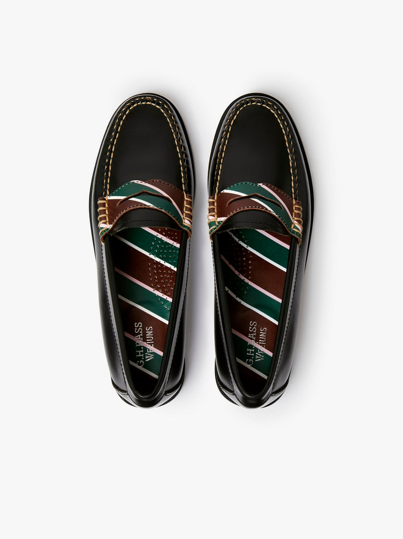 Weejun Wmn Ivy Keeper - Black