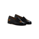 Weejun Wmn Penny Love Leopard - Black