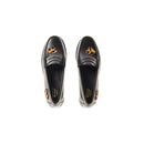 Weejun Wmn Penny Love Leopard - Black