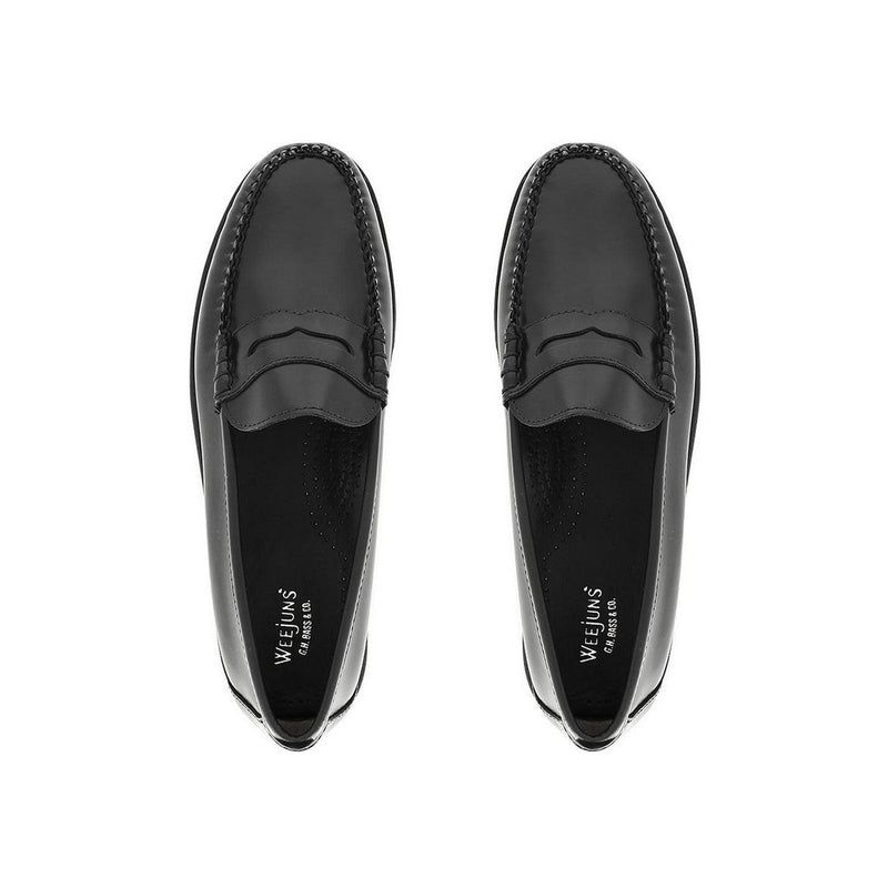 Weejun 90 Penny - Black