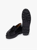 Weejun Superlug Penny - Black