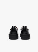 Weejun Superlug Penny - Black & White