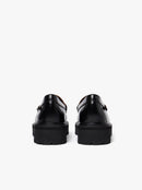 Weejun Superlug Penny - Black & White