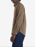 Shirt Shirt Long Sleeves - Cedar - Homme