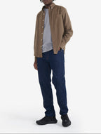 Shirt Shirt Long Sleeves - Cedar - Homme