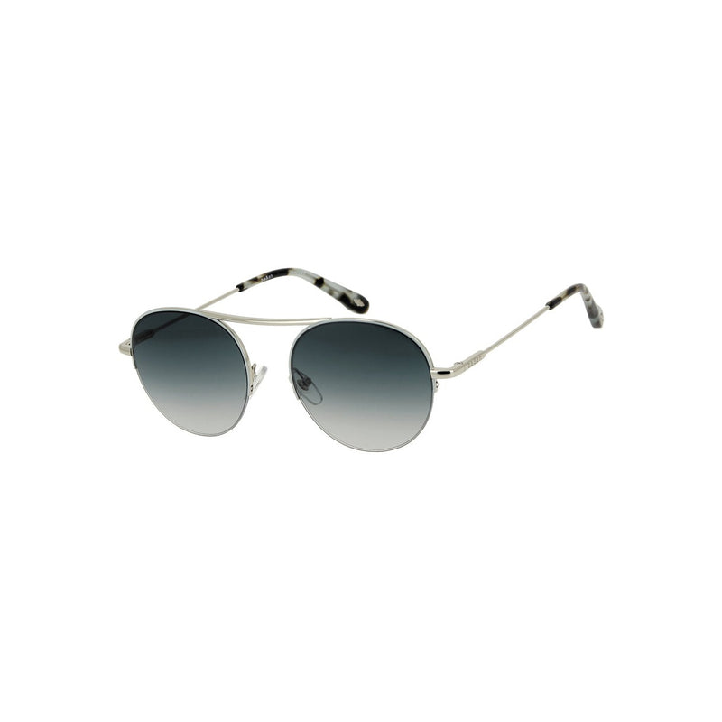 BA5011S Sunglasses - Sky Blue/Brilliant Palladium - Woman