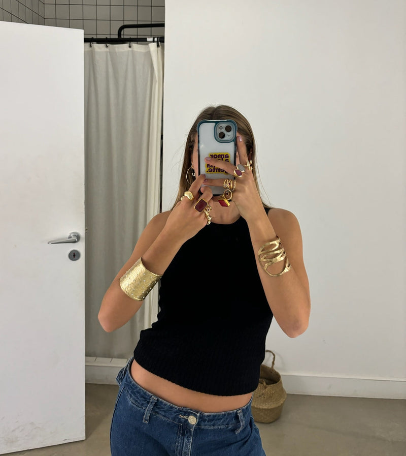 Bright White Bracelet