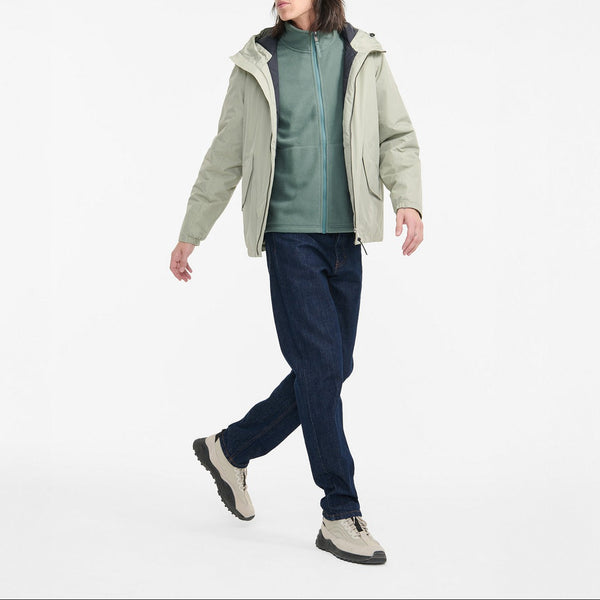 Veste Matelassée - Sauge - Homme